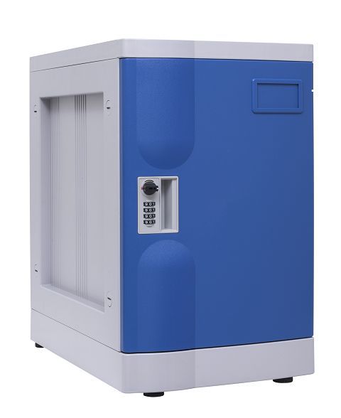 ABS Standard Plastic Combination Lock Locker(001)